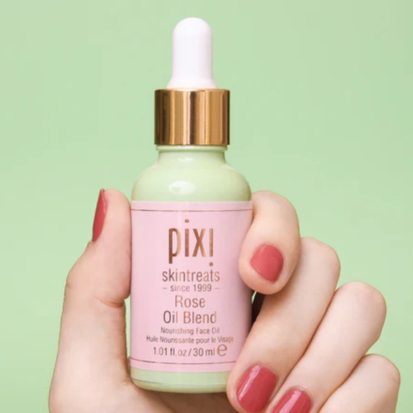 NIB | PIXI BEAUTY | ROSE OIL BLEND - Picture 1 of 10